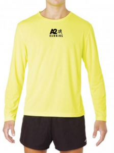 T-shirt homme manches longues