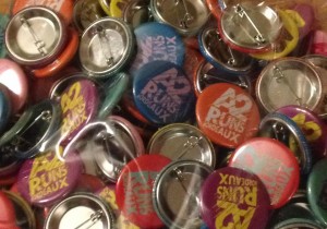 Badges A2 RUNS BDX