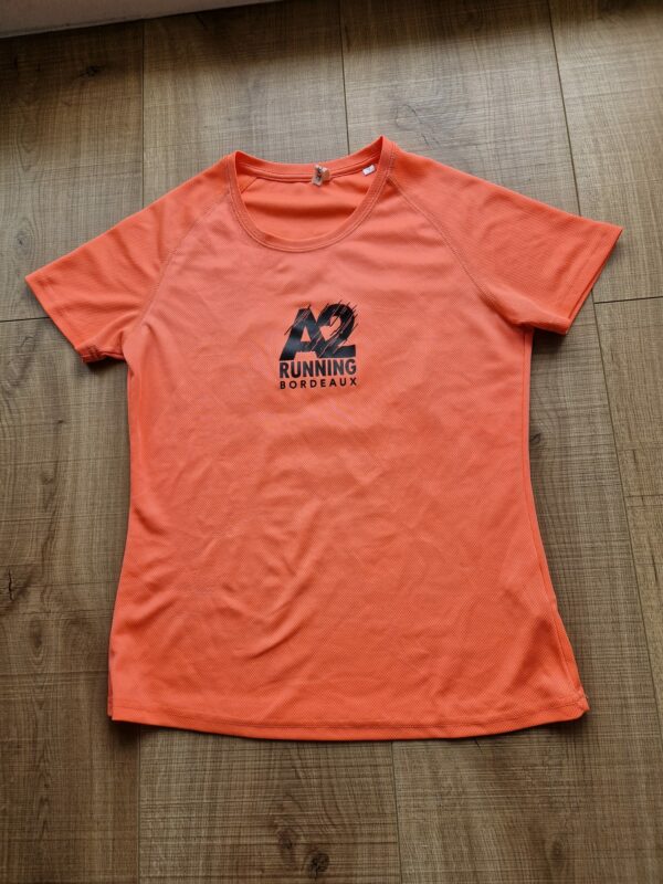 T-Shirt Léger Manches Courtes - Femme