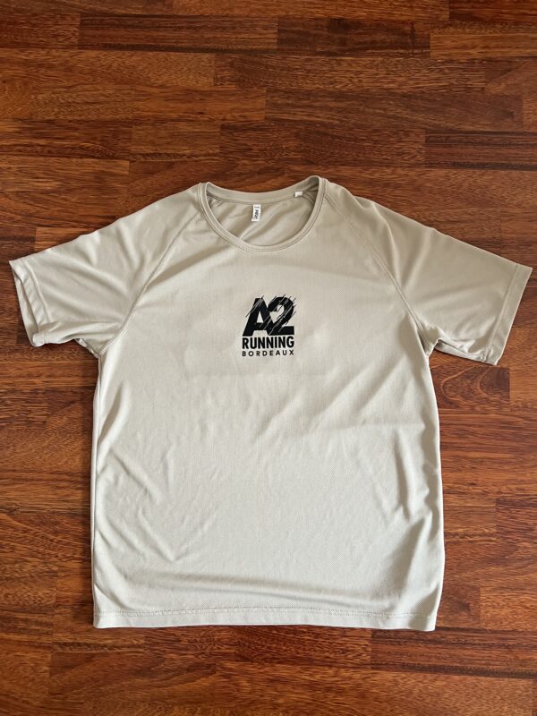 T-Shirt Léger Manches Courtes  - Homme