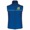 Gilet avec dos en filet - Unisexe – Image 2